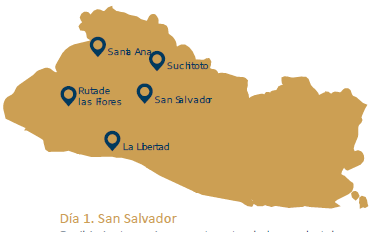 Mapa del circuito