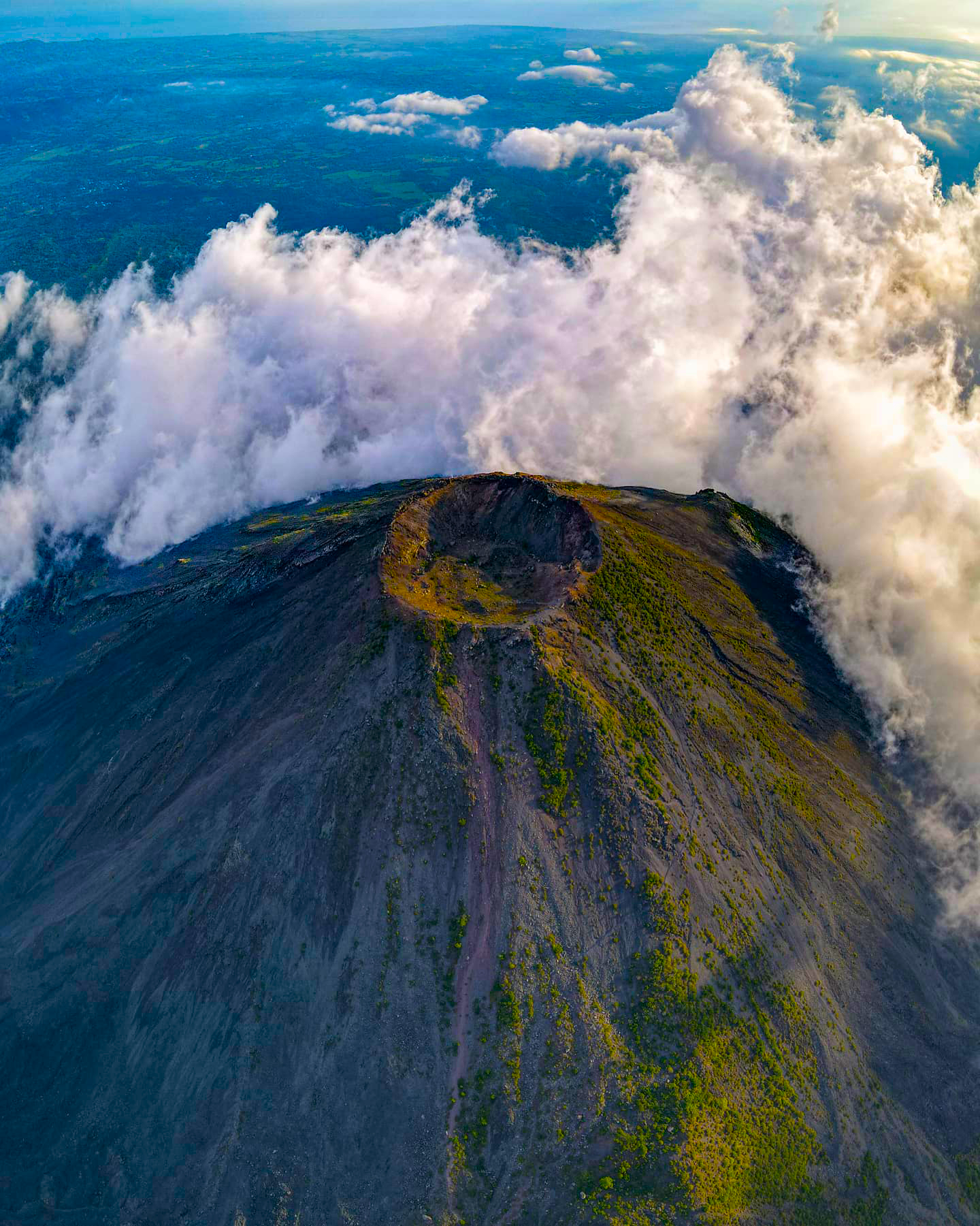 Volcán de Izalco