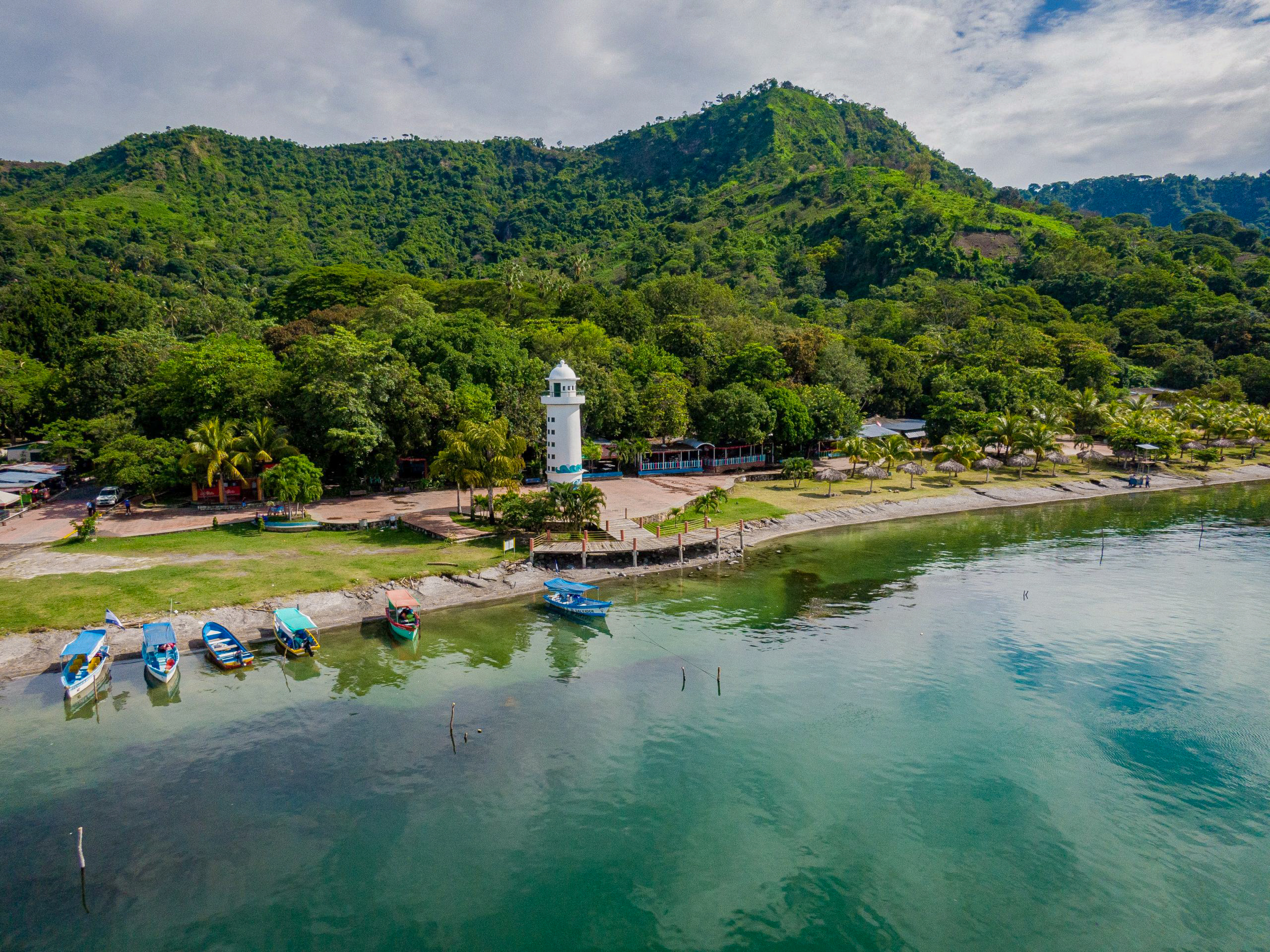Lago de Ilopango