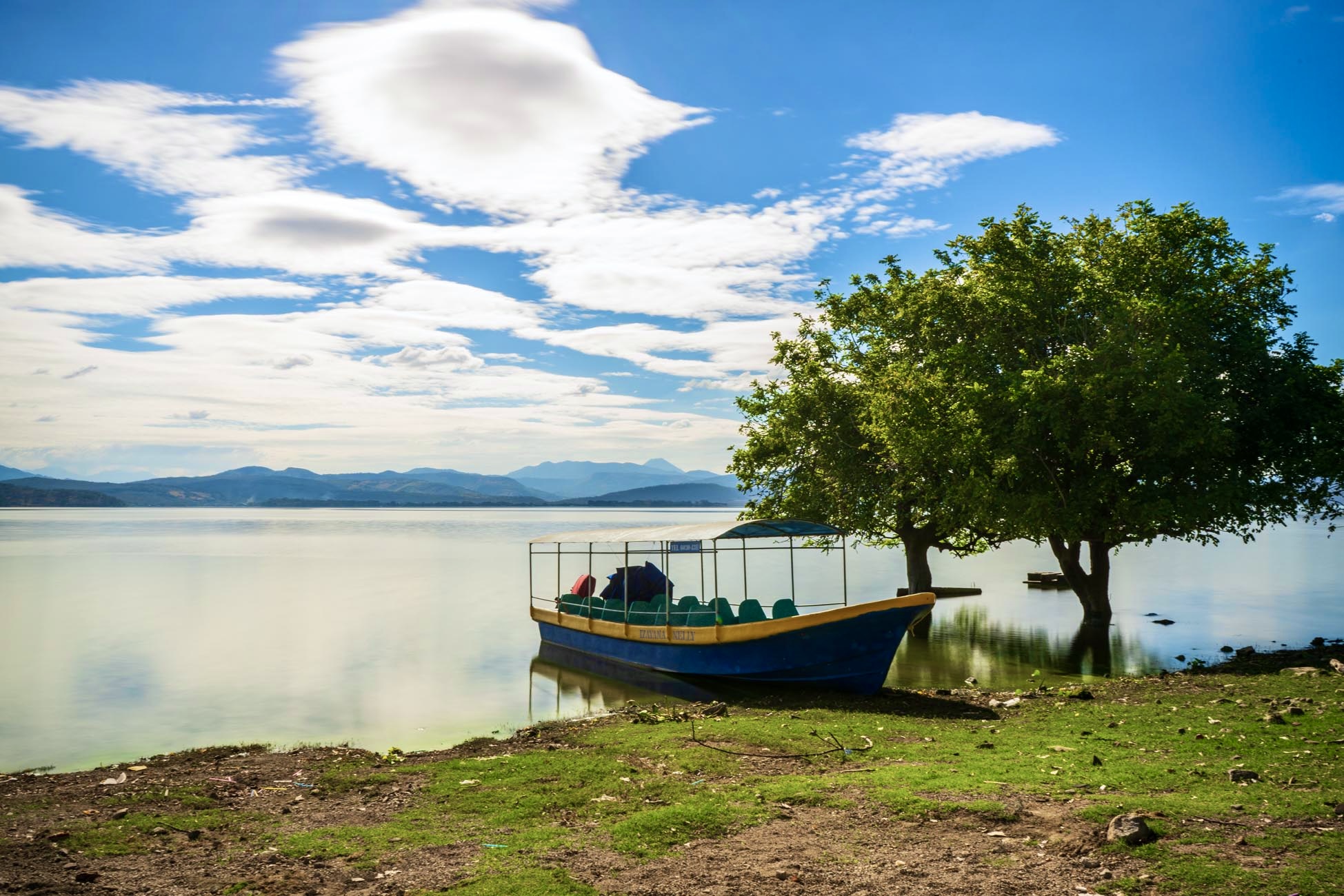Lago de oiuja