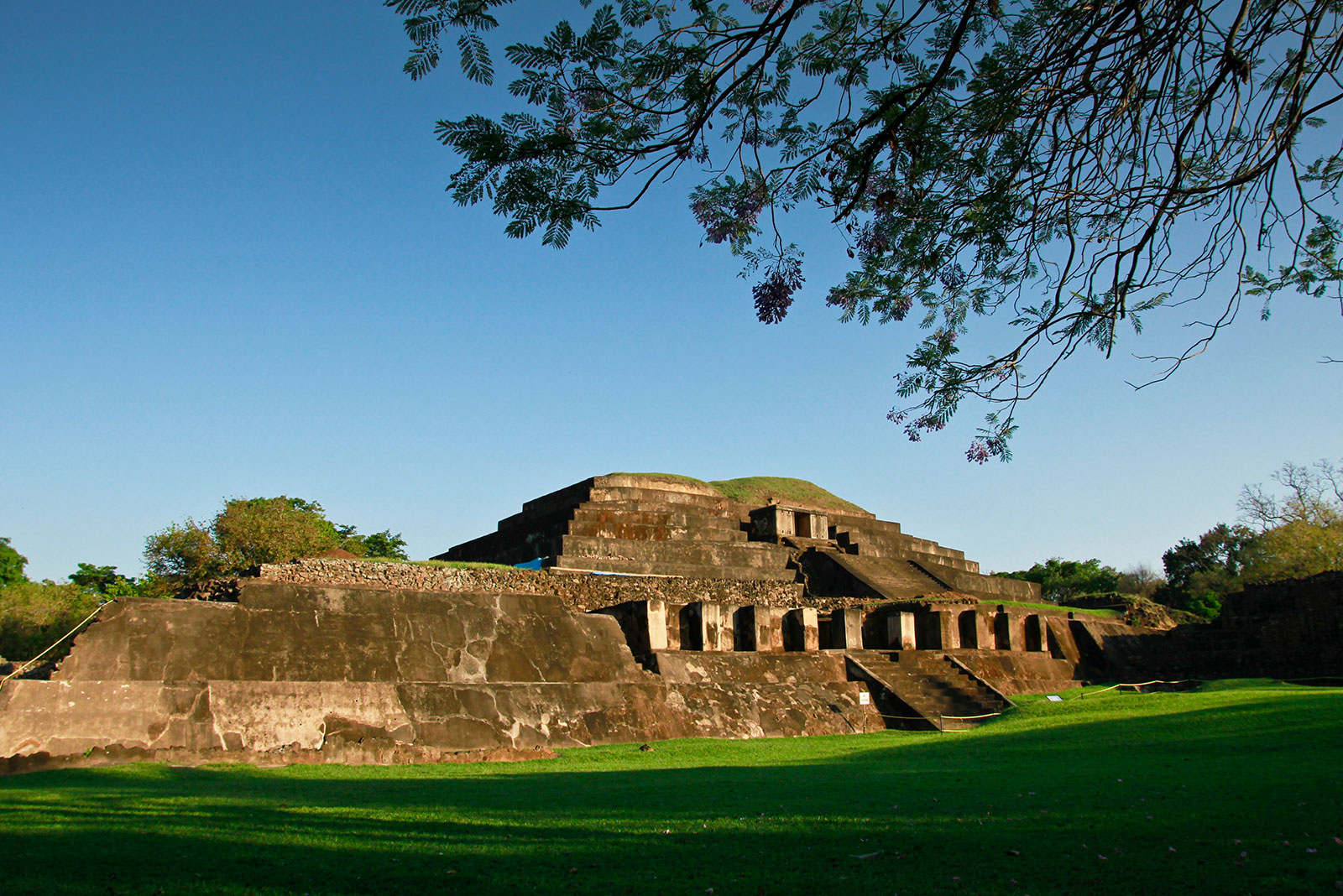 Tazumal
