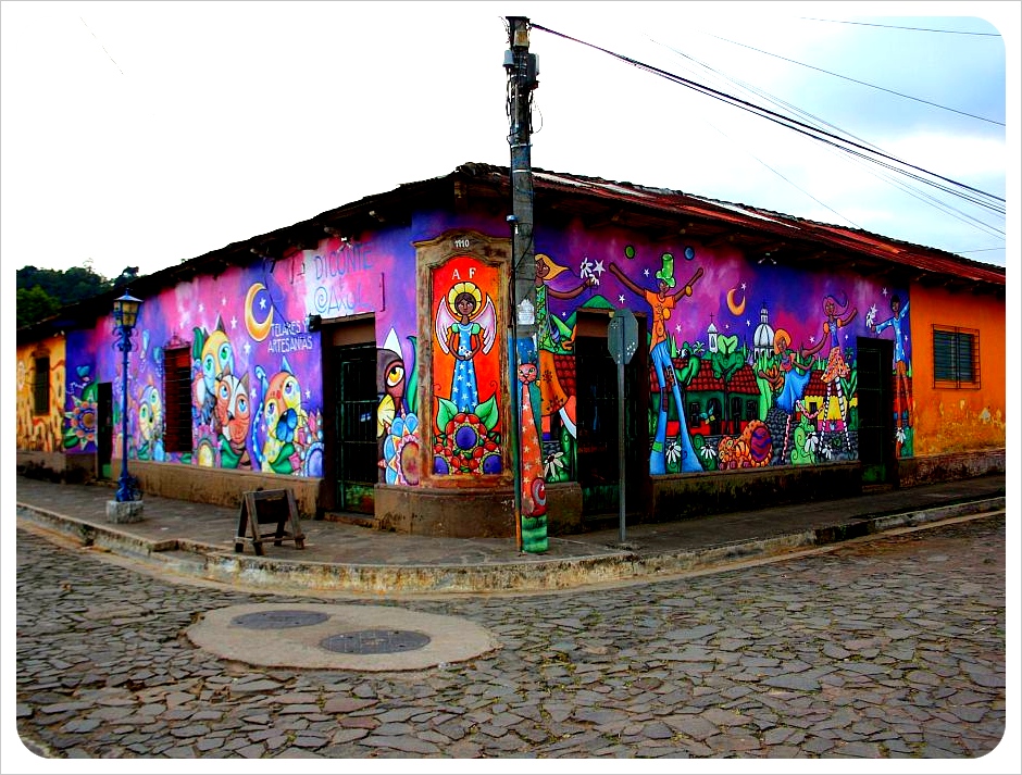 Ruta de los pueblos precolombinos - imagen 2