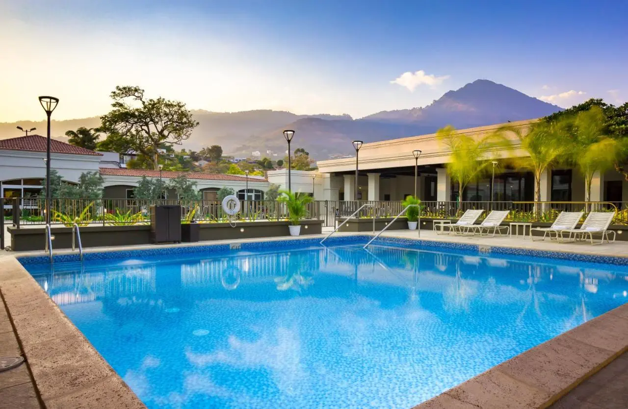 Hotel Hilton San Salvador - imagen 2