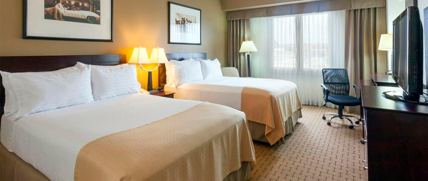 Hotel Holiday Inn San Salvador - imagen 2