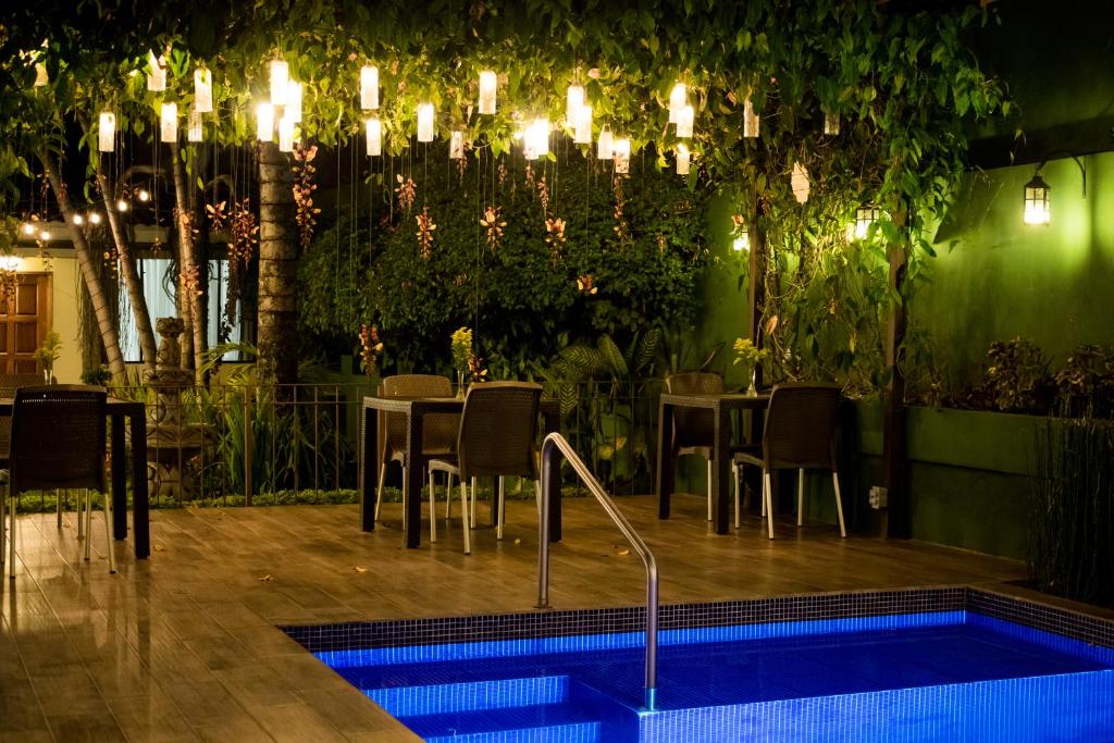Hotel Las Magnolias
