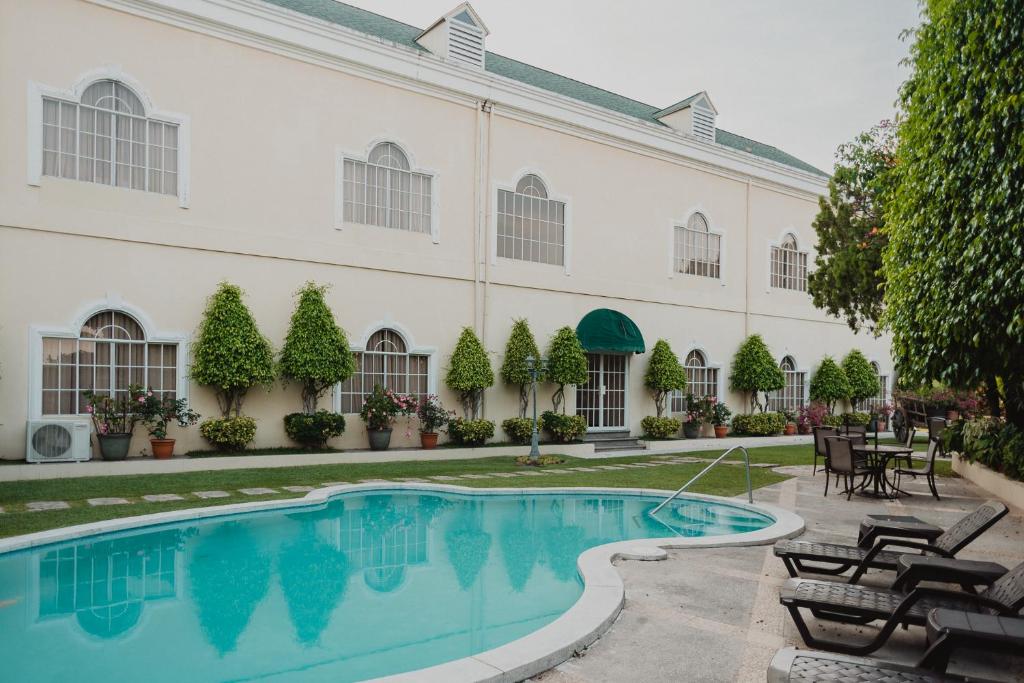 Hotel Mirador Plaza