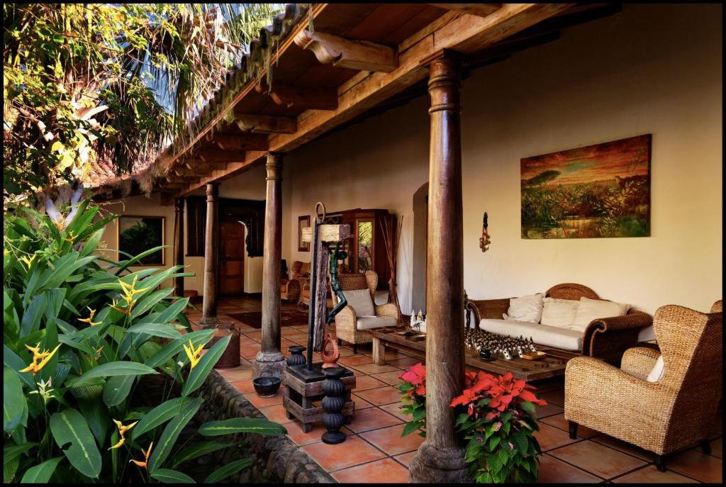 Hotel Almendros de San Lorenzo - imagen 3