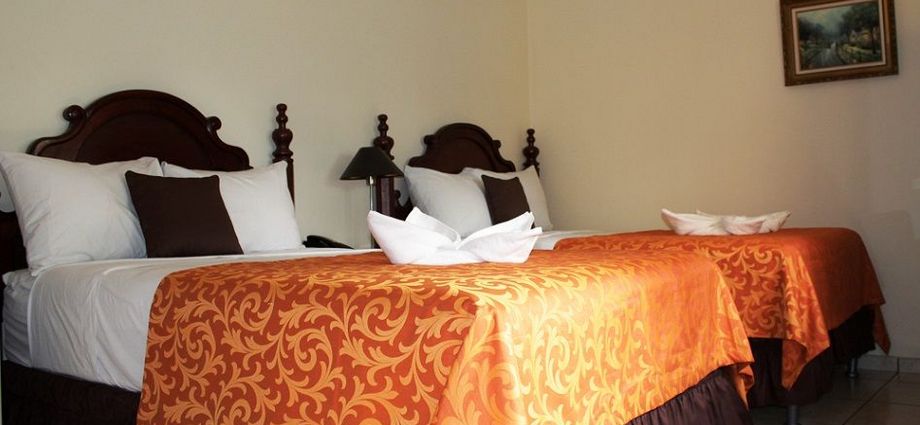 Hotel Villa Florencia San Benito - imagen 2