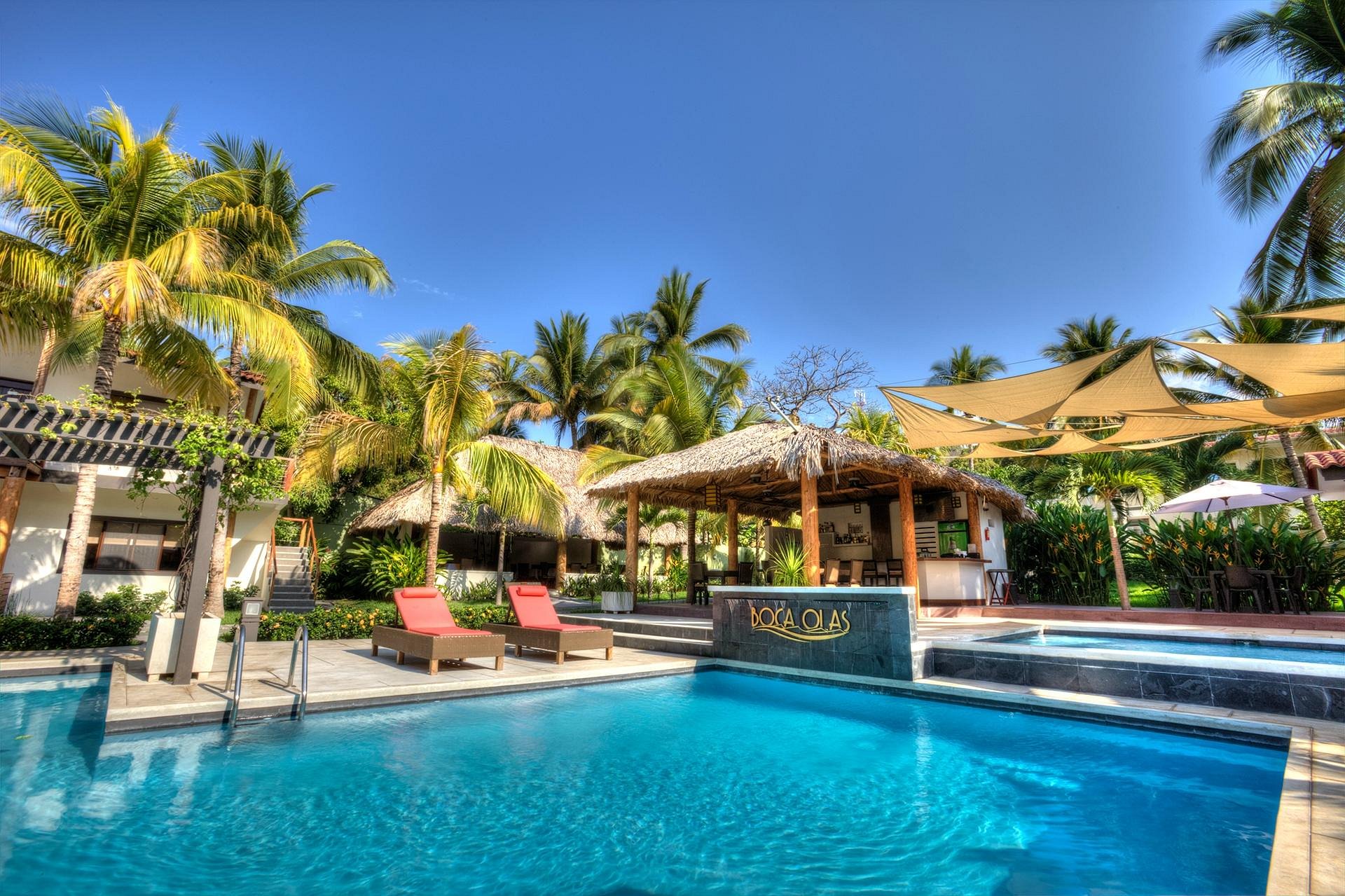 Boca Olas Resort y Villas