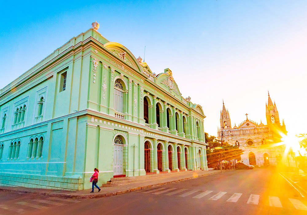 Ruta arqueológica & Ciudad colonial - imagen 2
