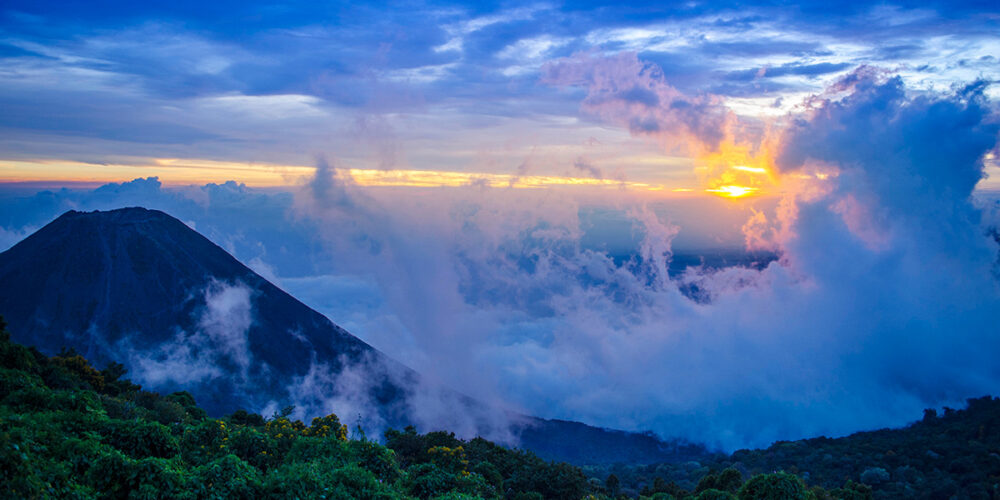 Complejo de los volcanes & Lago de Coatepeque - imagen 3