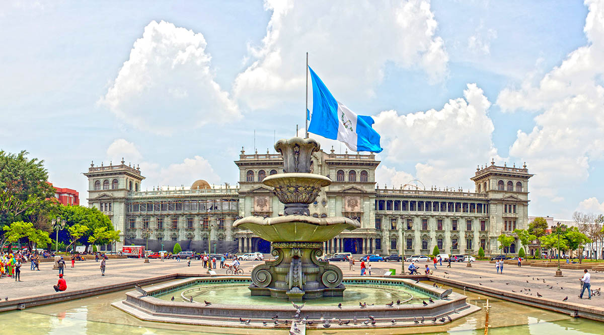 Ciudad de Guatemala