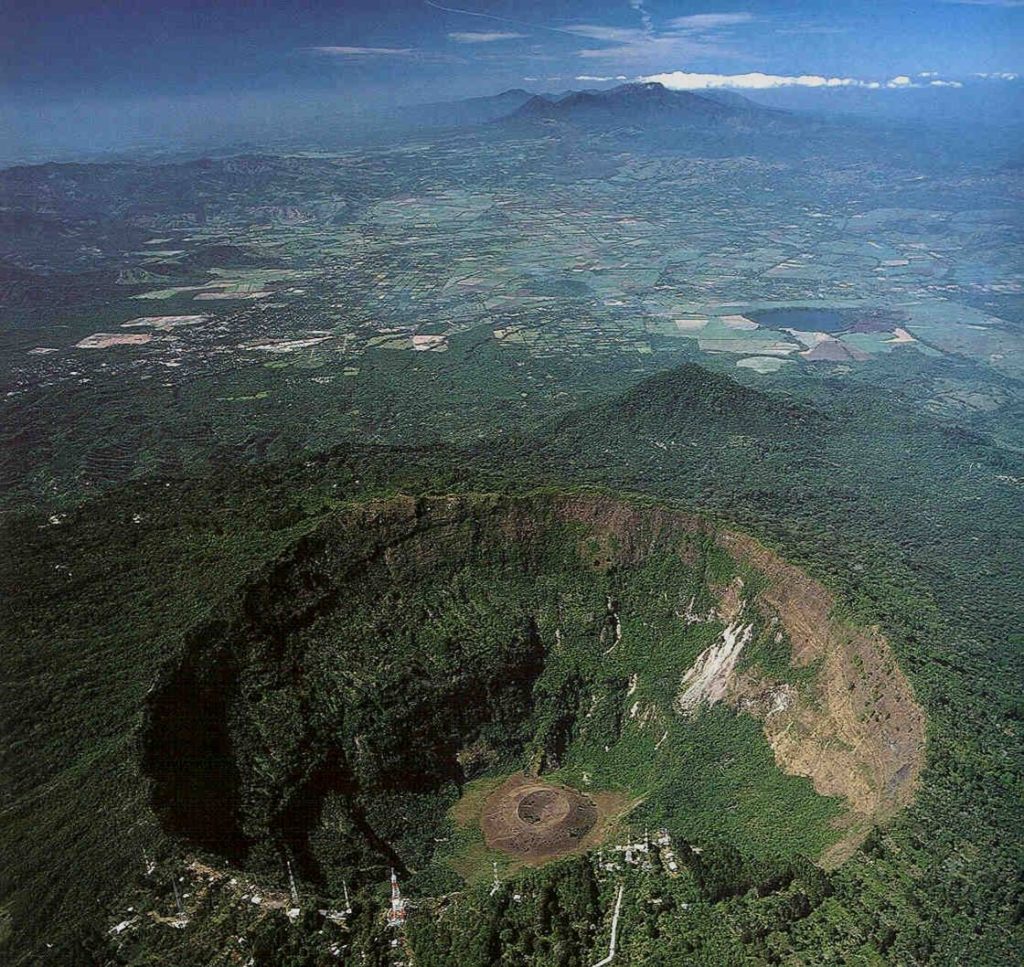 Cráter El Boquerón y Joya de Cerén - imagen 2