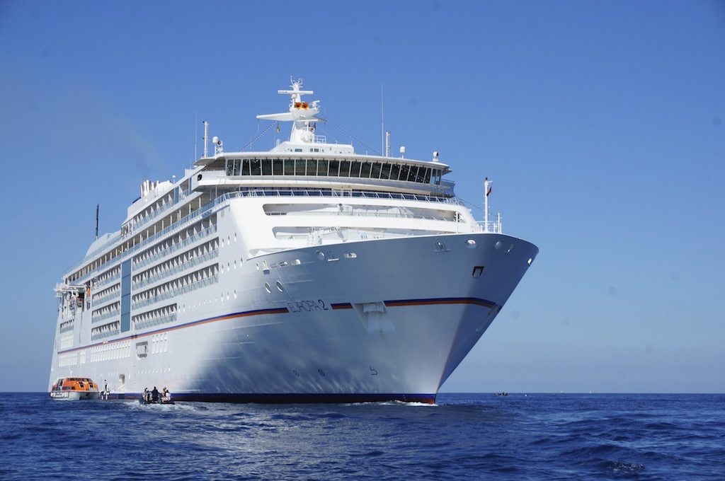 MS Europa 2