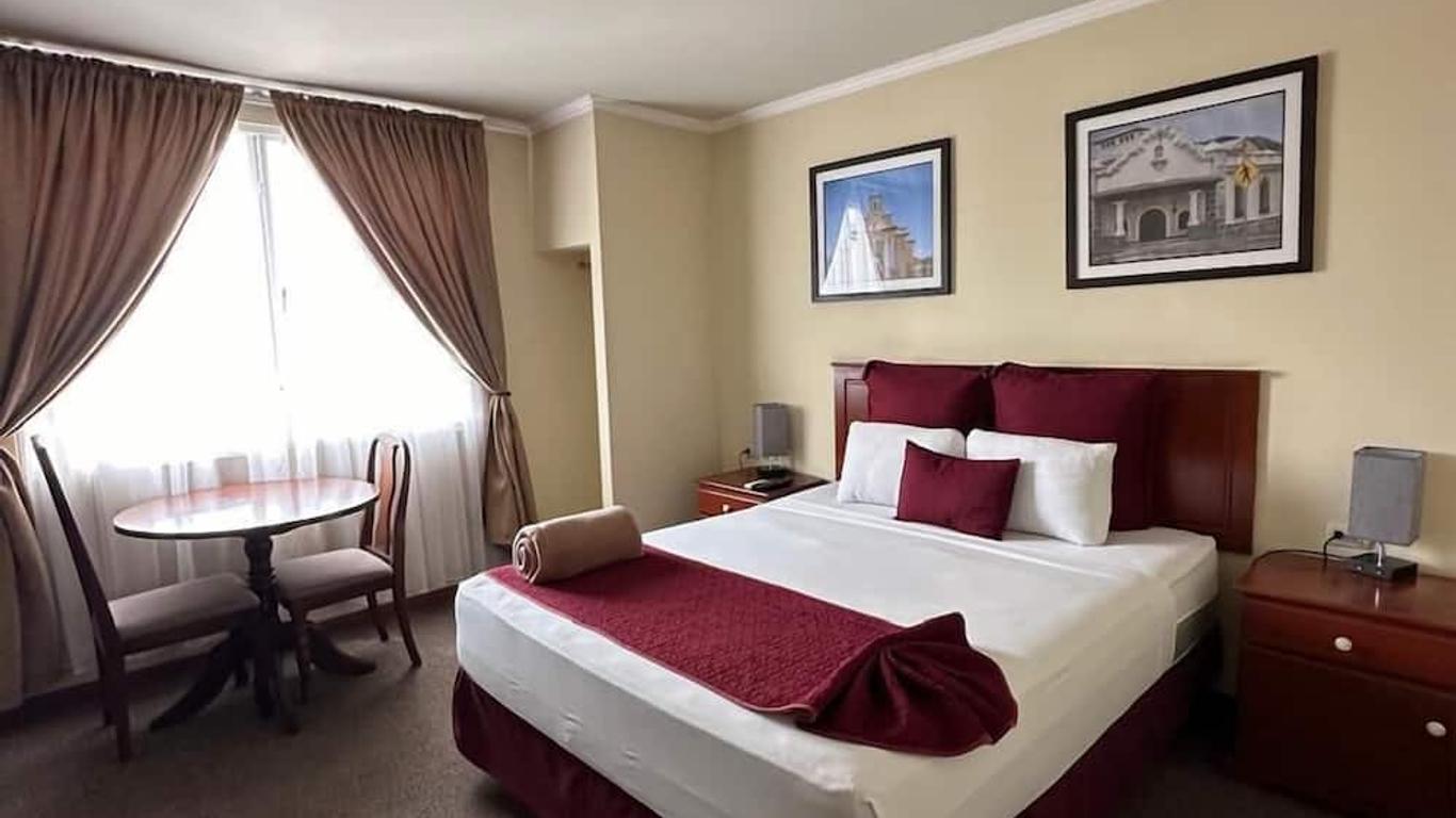 Hotel Tolteka Plaza - imagen 4