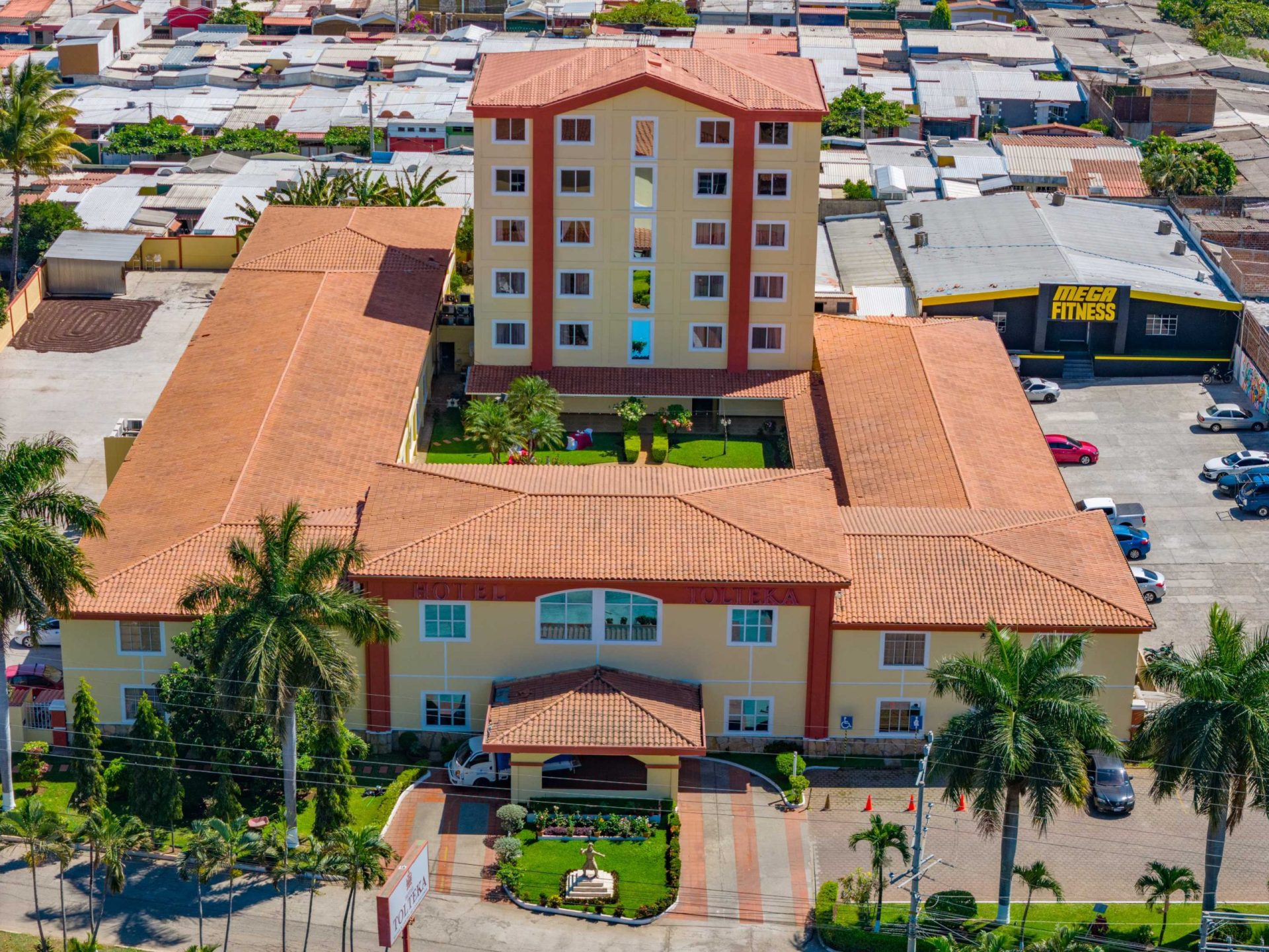 Hotel Tolteka Plaza