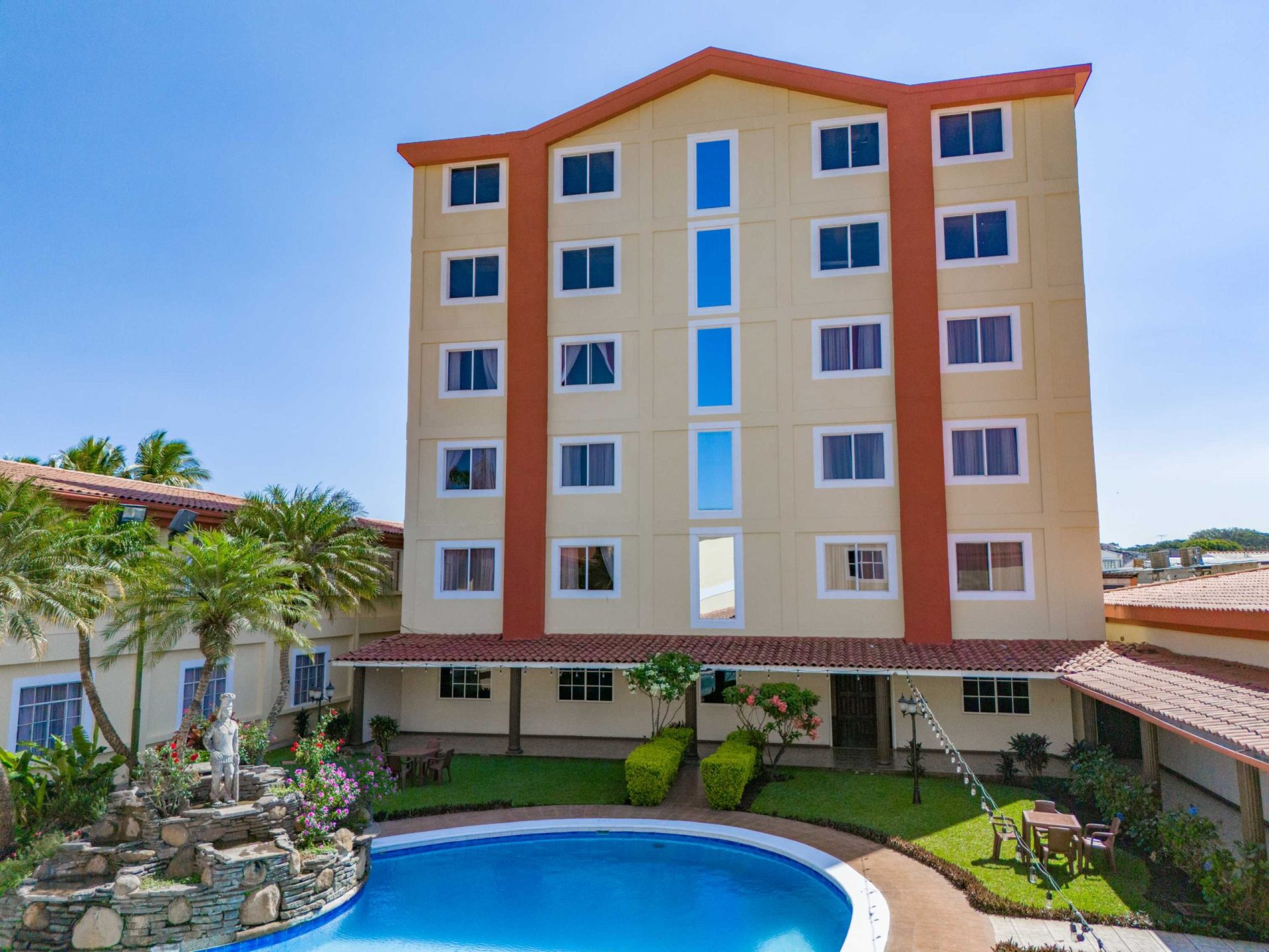 Hotel Tolteka Plaza - imagen 2