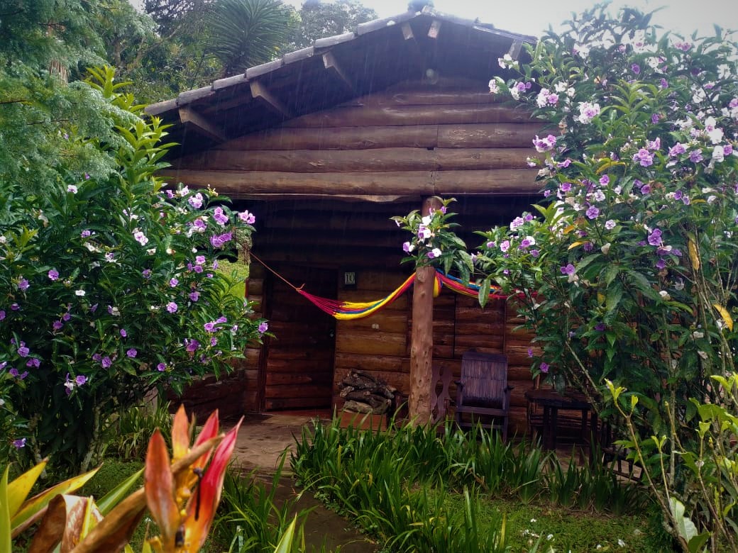 Hotel Jardín de Celeste