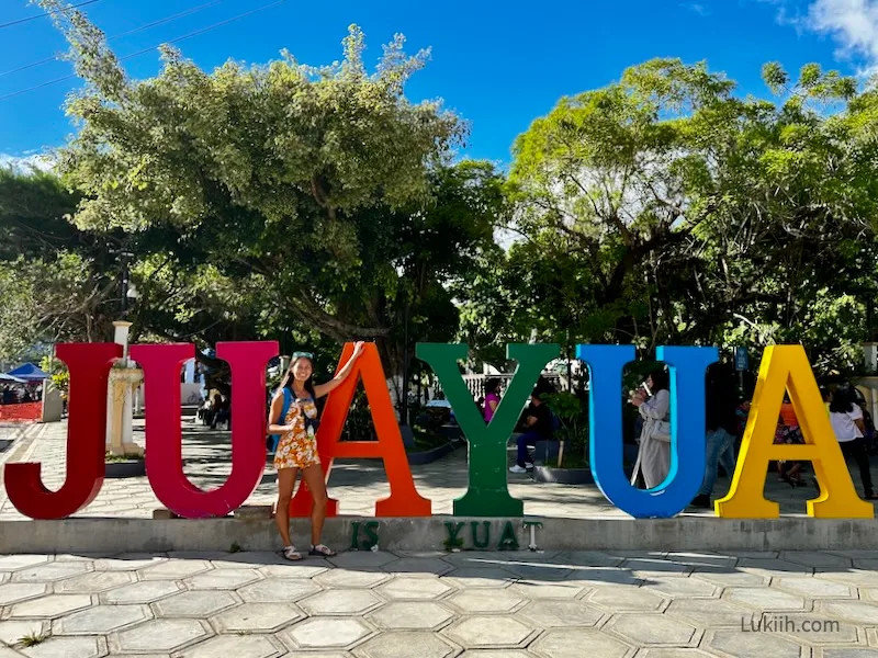 Ruta de los pueblos precolombinos