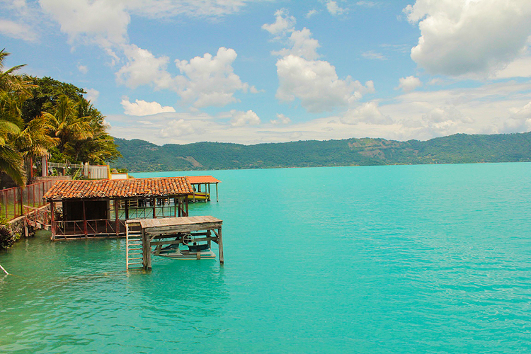 Complejo de los volcanes & Lago de Coatepeque - imagen 2