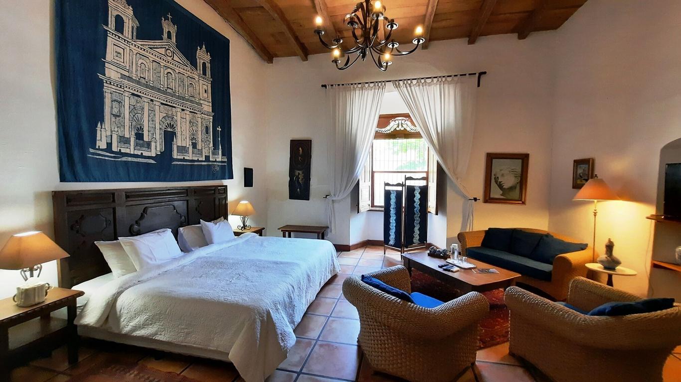 Hotel Los Almendros de San Lorenzo - imagen 2