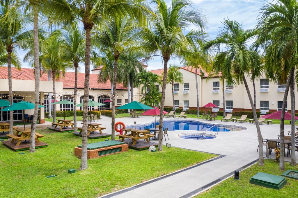 Quality Hotel Aeropuerto