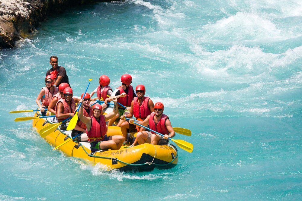 Rafting